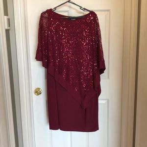 Roz & Ali cocktail dress